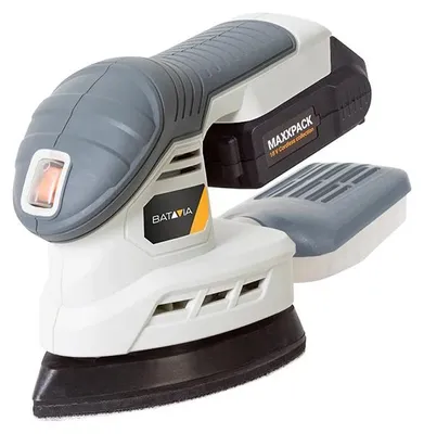 Image de Ponceuse multifonction sans fil - Maxxpack 18V - vendue sans batterie ni chargeur