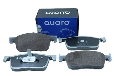 Obrázek produktu pro QUARO QP5721 Sada brzdových destiček Přední brzdové destičky