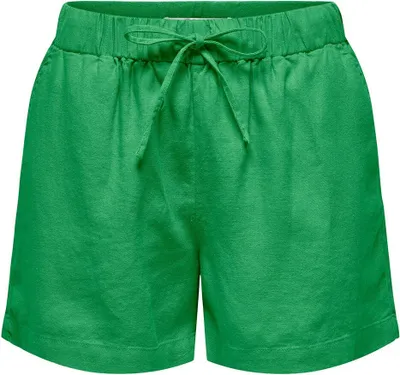 Produktbild von Only Caro B Pull-up Kurze Hose Grün L Frau Grün L