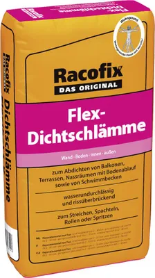 Produktbild von Racofix Flex-Dichtschlämme 10 kg