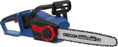 Güde Akku Motorsäge Kettensäge KS 36-0 Säge inkl. Oregon Schwert und Kette Motorkettensäge Brennholzsäge Holz Wald Forst Garten Bäume schneiden fällen Brennholz Feuerholz 362057 58435 4015671517685 Stabilo-Fachmarkt.de