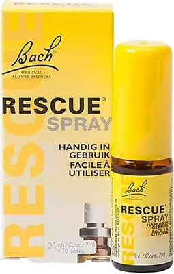Zdjęcie produktu dla Bach Rescue Spray Mały - 7 ml