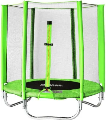 Produktbild von SixJump 1,40 M Gartentrampolin Grün TG140/1821