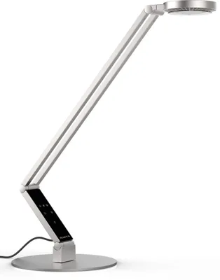 Produktbild von LUCTRA TABLE RADIAL/BASE LED Tischleuchte 680 lm Aluminium