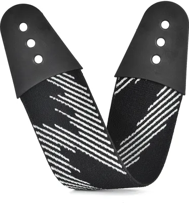 Image de INF Sangle de bandeau pour SteelSeries Arctis NOVA 1,1X,3 Le noir