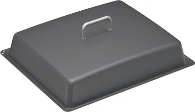 Obrázok produktu pre Siemens HZ333001, Obal, Šedá, Strieborná, 424 mm, 357 mm, 114 mm