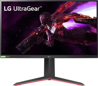 Obrázok produktu pre LG 27GP850P-B, 68,6 cm (27"), 2560 x 1440 px, 2K, LED, 1 ms, Čierna, Červená