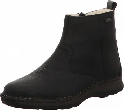 Produktbild von Rieker Herren Stiefel in Schwarz, Größe 40