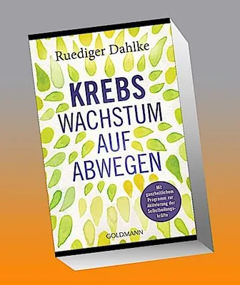 Obrázek produktu pro Krebs - Wachstum auf Abwegen