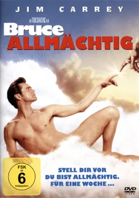 Produktbild von Bruce Allmächtig