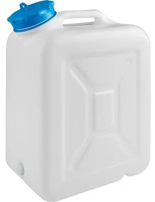 Zdjęcie produktu dla hünersdorff 818300, 31 l, Plastik, Naturalny, 365 mm, 252 mm, 482 mm