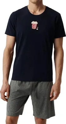 Image de Pyjama XXL pour hommes