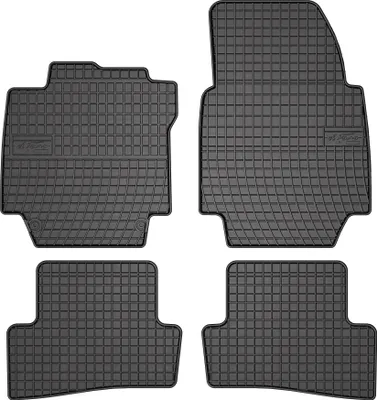 Zdjęcie produktu dla FROGUM – gumowe dywaniki samochodowe do Renault Captur I (2013–2019)