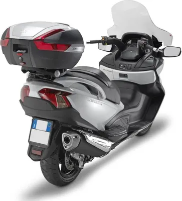 Immagine prodotto di Portapacchi Monokey GIVI SR3104 con piastra