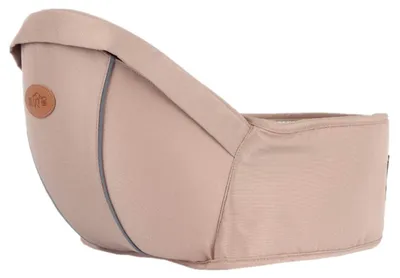 Produktbild von Ergonomische Babytrage mit Hüftgurt – leicht und bequem
