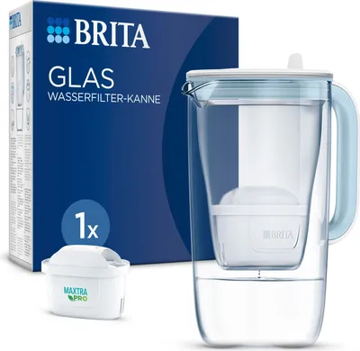 Produktbild von Brita Glas Kanne Model One