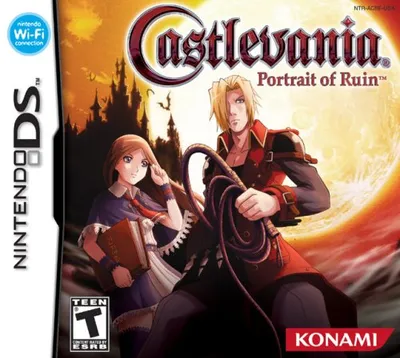Produktbild von Konami Castlevania: Portrait of Ruin