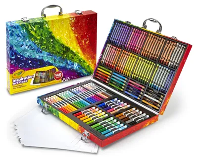 Produktbild von Crayola 04-2532, Bastelset für Kinder, 3 Jahr(e), Mehrfarbig