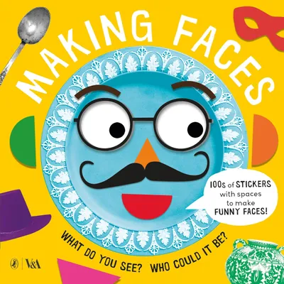 Produktbild von Making Faces
