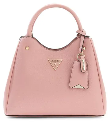 Produktbild von GUESS Handtasche Umhängetasche Meridian II Girlfriend Carryall Bag Coral Pink ro