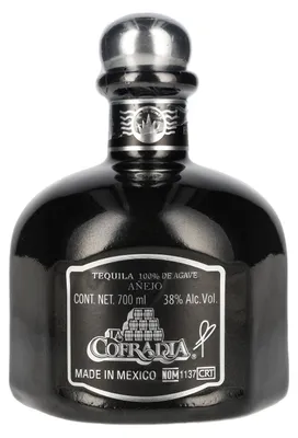 Image de La Cofradia Tequila Añejo 100% de Agave Reserva Especial 38% Vol. 0,7l
