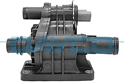 Produktbild von DAYCO Thermostat Kühlmittel 83°C für FORD Fiesta Mk6 Schrägheck (JA8, JR8) Fiesta Mk5 Schrägheck (JH1, JD1, JH3, JD3) Focus II Schrägheck für MINI