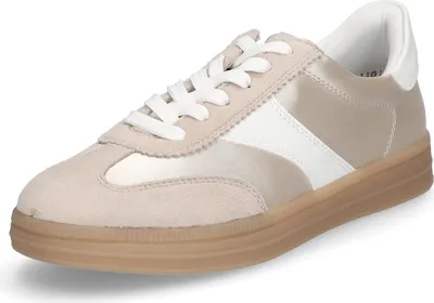 Produktbild von Remonte Damen Sneaker beige gold