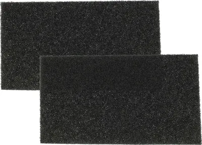 Produktbild von vhbw 2x Filtermatte Ersatz für Blomberg 2952560100 für Wäschetrockner