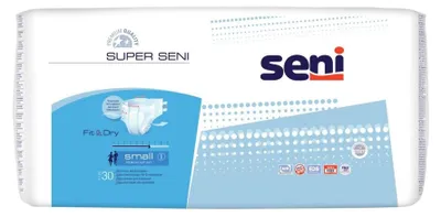Produktbild von SENI Super Inkontinenzslip S