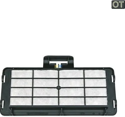 Produktbild von Bosch Siemens Filterkassette, Abluftfilter, Geruchsfilter, Staubsaugerfilter BBZ191AF - 00497583, 497583
