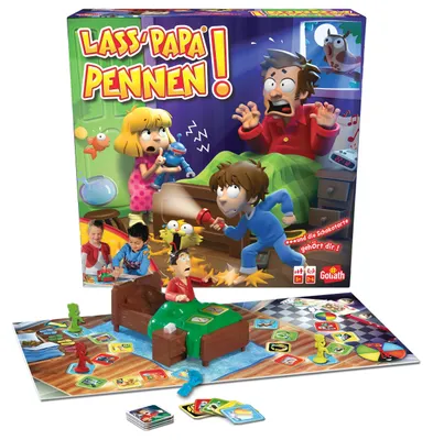 Image de Laisse papa dormir