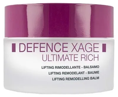 Imagen del producto de DEFENCE XAGE: Bálsamo lifting remodelante, 50 ml