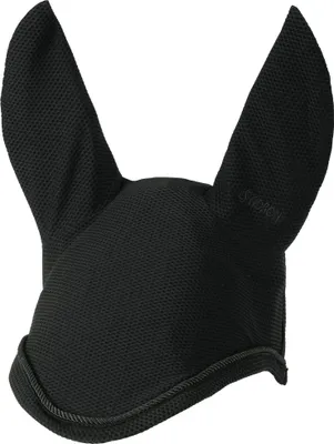 Produktbild von Eskadron Fliegenkopfschutz Fliegenohren Sport DynAir Mesh black, Größe:Full