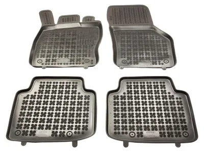 Image de MTM Tapis de sol pour Skoda Superb III (3V) 05.2015-09.2019 en Caoutchouc, Bac sur Mesure Antidérapant avec Rebords 5 cm, cod. 3D 5695