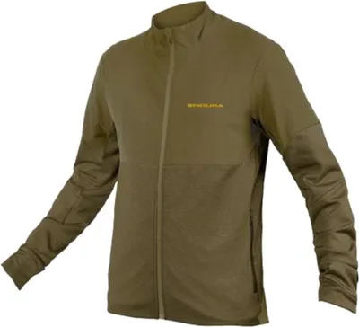 Produktbild von Endura Herren SINGLETRACK Thermal Jacke tweed green : M Größe: M