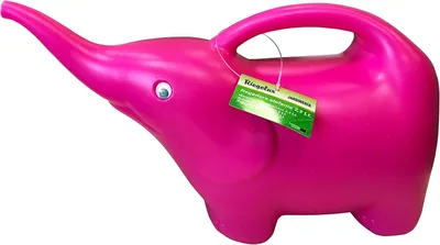 Productafbeelding van Gieter, 2,2 l, model olifant, verschillende kleuren
