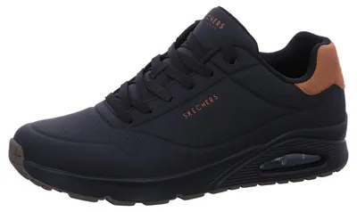 Produktbild von Skechers Uno Suited on Air Sneaker Schwarz