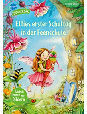 Image de Elfies erster Schultag in der Feenschule