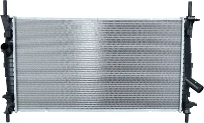 Obrázek produktu pro Chladič, chlazení motoru NRF 53111