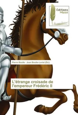 Produktbild von L'étrange croisade de l'empereur Frédéric II