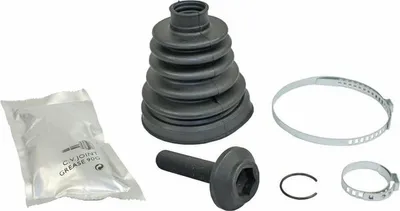 Produktbild von METZGER Faltenbalgsatz Antriebswelle für AUDI A4 Avant (8K5, B8) 751.074