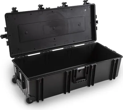 Zdjęcie produktu dla B&W Outdoor Case 7300 pusta czarna