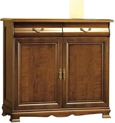 Image de Commode Commodes Armoire à tiroirs Meubles de rangement Armoire Sideboard
