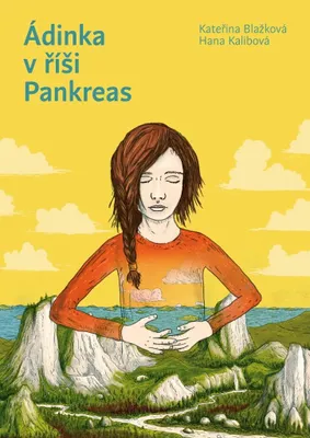 Productafbeelding van Ádinka v říši Pankreas | Kateřina Blažková