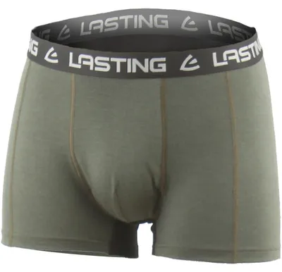 Produktbild von NOMO 9099 Herren Merino-Boxershorts