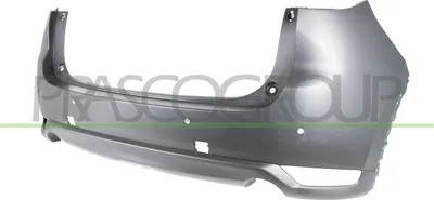 Produktbild von PRASCO Heckstoßstange Stoßfänger Hinten für MAZDA CX-5 (KF)