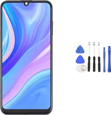 Produktbild von Für Huawei Y8P AQM-LX1 LCD Display mit Rahmen Touchscreen Bildschirm
