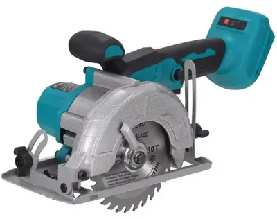 Produktbild von Kreissäge - Akku-Handkreissäge - 12,7 cm - Bürstenloser Motor - Verstellbar - Für Metall und Holz - Akku Nicht Enthalten