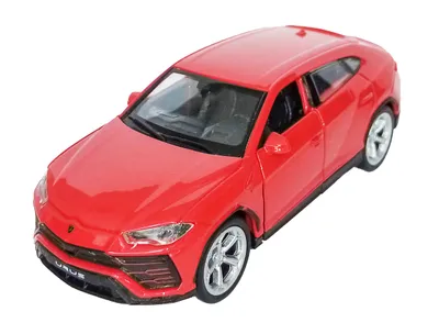 Immagine prodotto di LAMBORGHINI Urus in metallo modello auto auto giocattolo bambini regalo 92 (rosso)