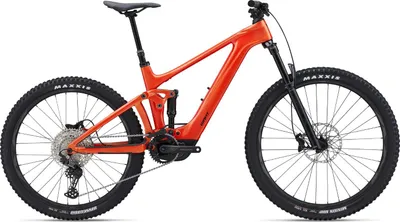 Obrázek produktu pro Trance X Advanced E+ Elite 3 - Helios Orange - M